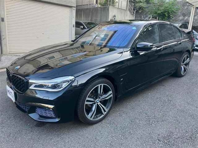 BMW 7 SERIES 2017