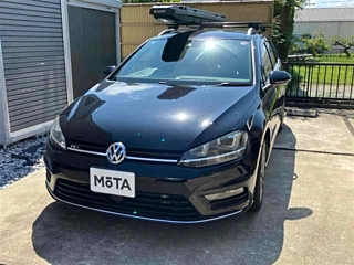 VOLKSWAGEN GOLF VARIANT 2015