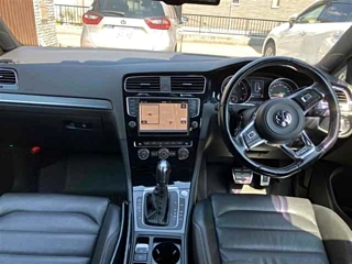 VOLKSWAGEN GOLF VARIANT 2015