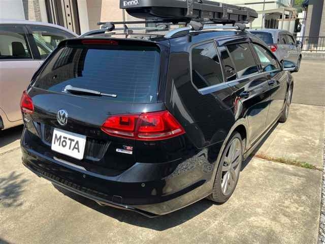 VOLKSWAGEN GOLF VARIANT 2015