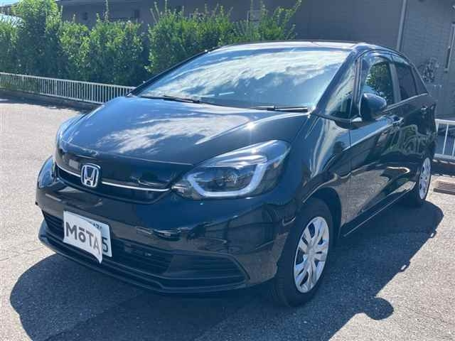 HONDA FIT 2024