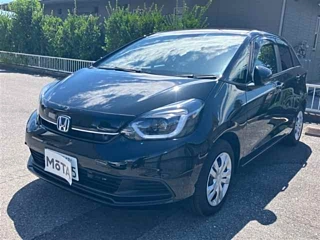 HONDA FIT 2024