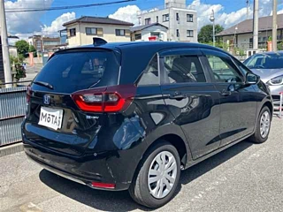 HONDA FIT 2024