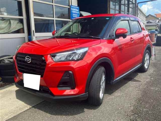 DAIHATSU ROCKY 2022