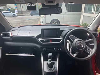 DAIHATSU ROCKY 2022