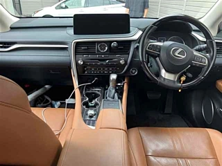 LEXUS RX 2022
