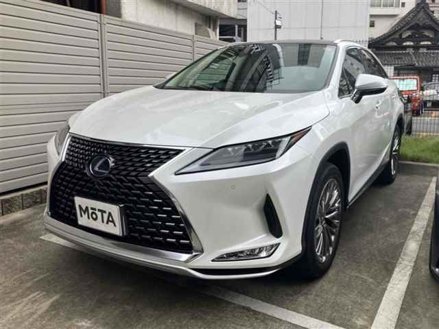 LEXUS RX 2022