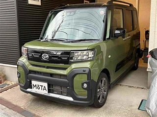 DAIHATSU TANTO 2023