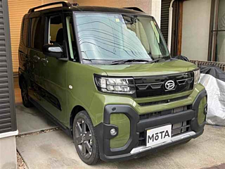 DAIHATSU TANTO 2023