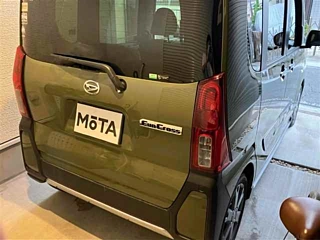 DAIHATSU TANTO 2023