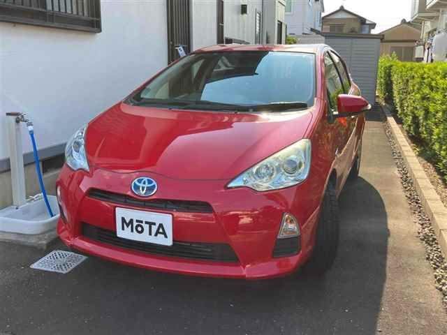TOYOTA AQUA 2014
