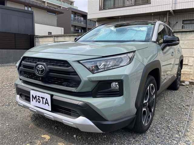 TOYOTA RAV4 2020