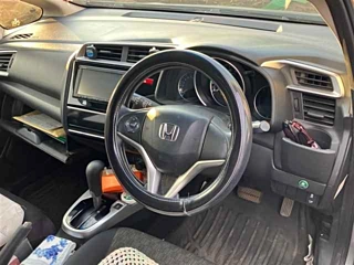 HONDA FIT 2014