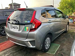 HONDA FIT 2014