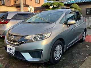 HONDA FIT 2014