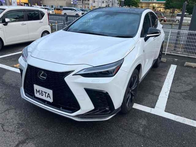 LEXUS NX 2023