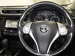 NISSAN X-TRAIL 2014
