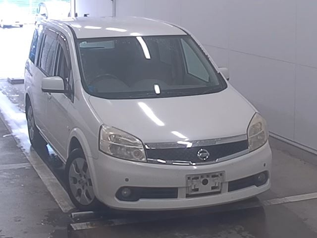 NISSAN LAFESTA 2009