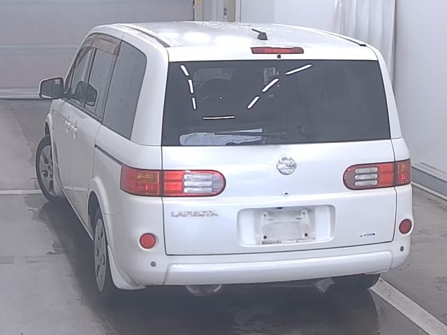 NISSAN LAFESTA 2009