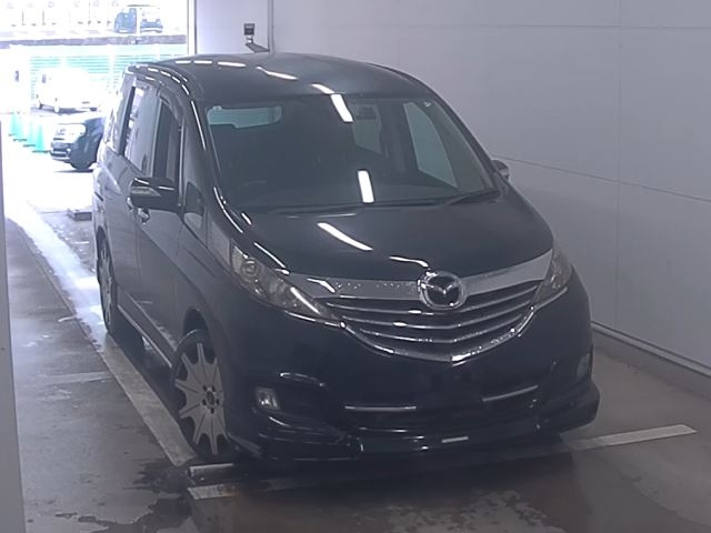 MAZDA BIANTE 2013
