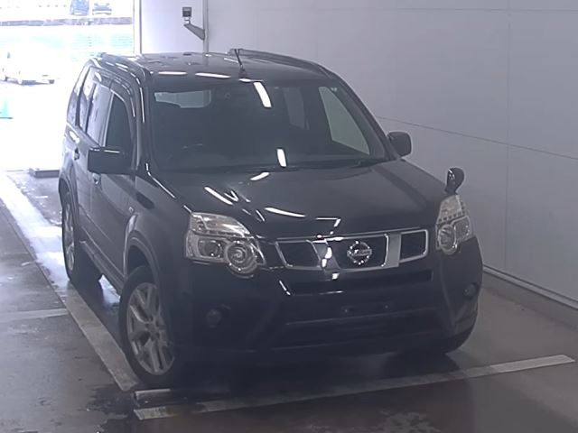 NISSAN X-TRAIL 2013