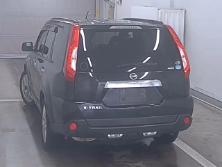 NISSAN X-TRAIL 2013