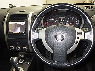 NISSAN X-TRAIL 2013