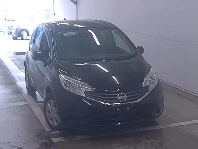NISSAN NOTE 2015