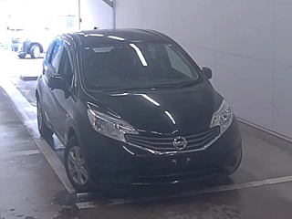 NISSAN NOTE 2015