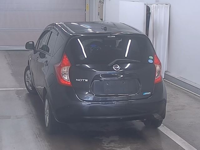 NISSAN NOTE 2015