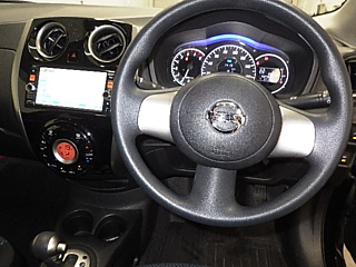 NISSAN NOTE 2015