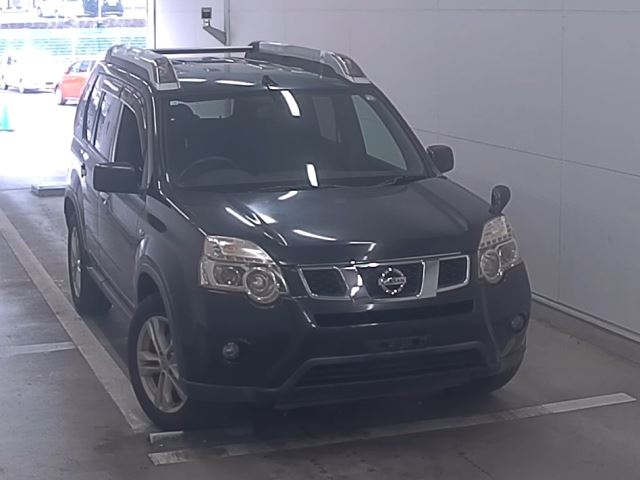 NISSAN X-TRAIL 2010