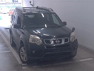 NISSAN X-TRAIL 2010
