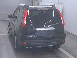 NISSAN X-TRAIL 2010