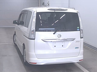 NISSAN SERENA 2013