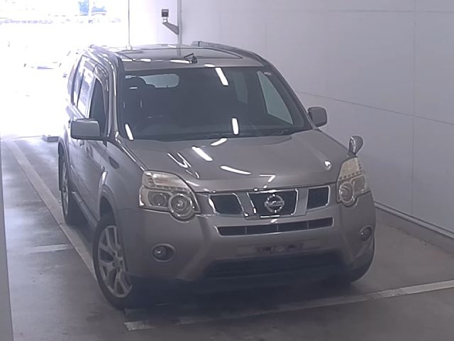 NISSAN X-TRAIL 2010
