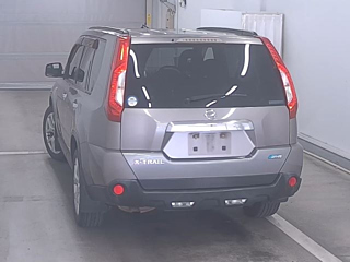 NISSAN X-TRAIL 2010