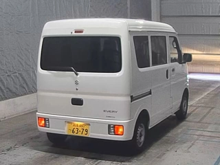 SUZUKI EVERY 2025