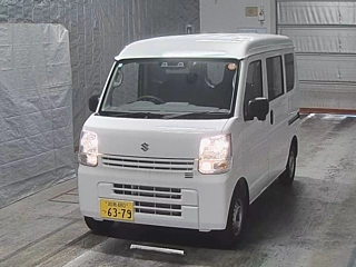 SUZUKI EVERY 2025