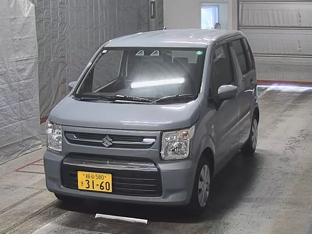 SUZUKI WAGON R 2024