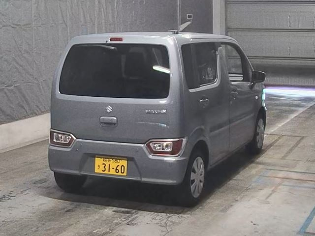 SUZUKI WAGON R 2024