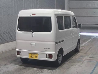 SUZUKI EVERY 2024