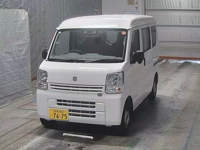 SUZUKI EVERY 2025