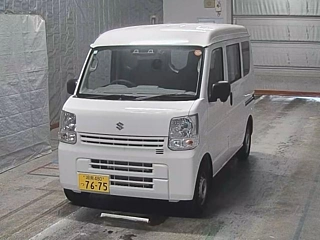 SUZUKI EVERY 2025