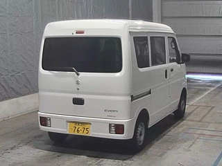 SUZUKI EVERY 2025