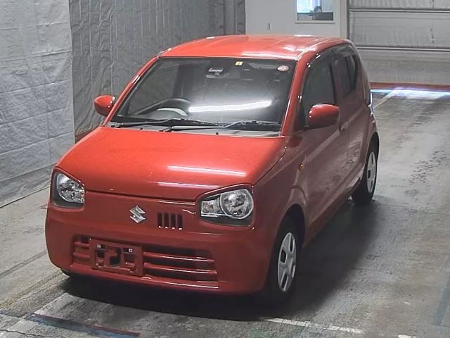 SUZUKI ALTO 2019