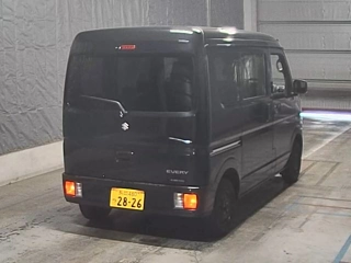 SUZUKI EVERY 2024