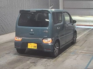 SUZUKI WAGON R 2024