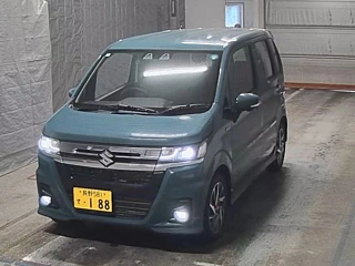 SUZUKI WAGON R 2024