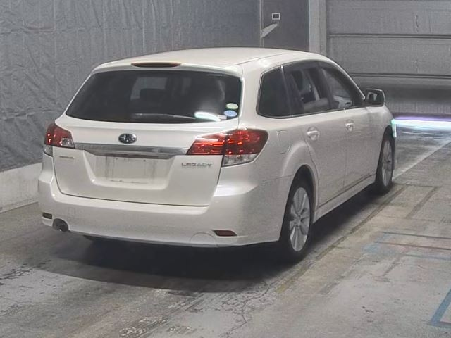SUBARU LEGACY 2009